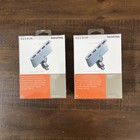 2 Pack Belkin Convenient Rotating Hub High Speed Swivel 4 Ports-usb-mac Windows