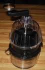 Cuisinart Spiralizer Ctg-00-spi manual Spiralizer new In Opened Box