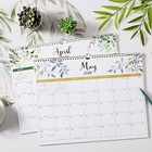 Calendar 2026-2027  18 Months Wall Calendar From January 2026 To June 2027  