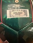 Cristiano Ronaldo Signed Soccer Ball With Coa