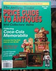 Lot Of 8 The Antique Trader Price Guide To Antiques   Collector s Items Magazine