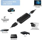 4k Hdmi Video Capture Card  4k 30fps Game Capture Device  zero-lag Passthrough