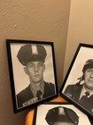 Lot Of 3 Vintage 1950 s 60 s 70 s D c  Police Officer Career Progression Photos