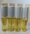 4 Avon Rare Pearls Spray Perfume Travel   5oz Each New In Box Eau De Parfum 2002