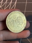 Vintage Santa Fe Station Hotel Casino One Dollar Gaming Token