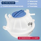 Radiator Coolant Overflow Reservoir Expansion Recovery Tank For Vw     Fast Ship