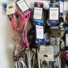 Dog Collar Lot Of 30 Extra Small-small  Top Paw Rescue Wholesale Buckle Mixed