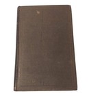 1870 Concentrated Organic Medicine Antique Book Medical Pharmacy 11th Edition