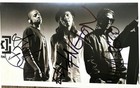 Kr3w Skateboard Team Photo Signed By Erik Ellington Jim Greco Terry Kennedy   2