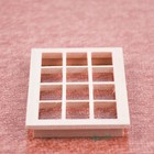 1 12 Scale Dollhouse Miniature Furniture Plain Window Frame Unpainted Wooden