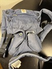 Ergobaby Bcs360pmidblu Omni 360 Cool Air Mesh Ergonomic Baby Carrier - Midnight