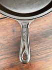 P  P  S   11 Cast Iron Skillet W  Gate Mark