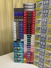 Lot Of 306 Sony Fuji Tdk Maxell Hi8 8mm Pnasonic Vhs-c Video Tapes Sealed Japan