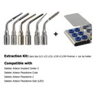 Acteon Piezotome Cube Extraction Tips Kit Dental Ultrasonic Surgery Tips Lc1 Lc2