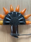 Rare 1920s Prop Glo-lite Tree Topper Antique Light Non-working Comes With Bulbs