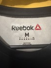 Reebok Ufc Conor Mcgregor Men s T-shirt Black Green Size M Mma Official