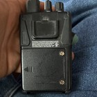 Unication Uhf Pager Black Rec Ag148760487 Model 4909481-01v Portable Wireless