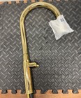 Brizo 64048lf-ulblhp  Faircroft 1 8 Gpm Kitchen Faucet Plus Handle new 