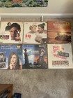 Giant Laserdisc Lot  60 Movie Collection W  Sleeves   Protectors Send Offers   
