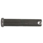 Clevis Pin 7 16  X 3   pack Of 100  Low Carbon Steel Plain Finish