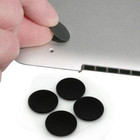 4pcs Rubber Case Foot Feet Kits For Apple Macbook Pro A1278 a1286 a1297 13  15  