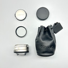 Contax Carl Zeiss Planar F2 35mm Camera Lens From Japan
