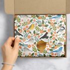 Birdie Design Tissue Paper Sheets Choose Size   Package Amount