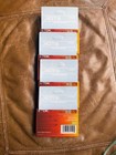 Buy 4 Get 2 Free Tdk Hi8 Mp120 Premium Camcorder Blank Video Tapes Sealed