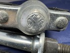 Vintage Schwinn stingray black Friday Muscle Bike Pedals Pair