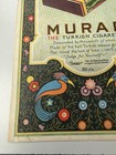 Doubled Sided  1920 s Smoking Murad Turkish Cigarettes   Libby   s Tomato Catchup