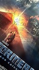 Transformers Revenge Of The Fallen Original Movie Poster Signed Mark Ryan Mexico