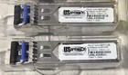New Lot Of 10 - Sealed Cisco Glc-lh-sm-us 1000base-lx Sfp Transceiver Module