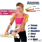 Hand Grip Strength Trainer For Forearm And Wrist Exercise - Fitness Equipment