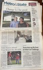 The Dallas Morning News Monday  July 24  2017 Complete Newspaper Aliens Die