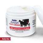 Foot Cream  Deep Soothing And Calming To Foot And Legs  4 5 Oz