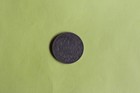 1892 South Africa 1 Shilling Silver Coin