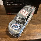 Brad Keselowski 2014 Raw Autographed 1 24