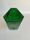 A Very Rare German Antique Triangular Poison Bottle  250 Ml  