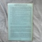 Vintage 1920 s Heike s Hobby Catalog Catalogue   5 Antique Weaponry  Artifacts