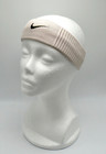 Nike Dri-fit Reveal Headband Adult Washed Coral sequoia