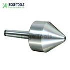 4mt Bull Nose Pipe Live Revolving Center Mt4 35mm To 128mm Lathe Milling Machine