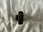 Vintage Motorola Arch Pager Clear Red Case Clip Working Unit Clean 91-1900112