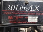 Mercury Marine Mercruiser 3 0 Lx 4 Cylinder Engine No Salt Drop In Ready 304 Hrs