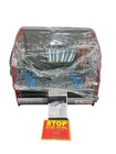 Brand New Skyfood Fwd2-18r 18  Red Color Double Shelf Food Warmer Display Case