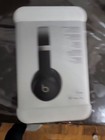 Beats Solo 4 Bluetooth Wireless On-ear Headphones - Matte Black - Muw23ll a