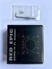 Red Epic Dsmc Titanium Pl Mount With Box  Wrench   Screws - Excellent Condition