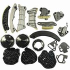 3 6l Guide Tensioner Sprocket Cadillac Cts Srx Sts Gmc Acadia Timing Chain Kit