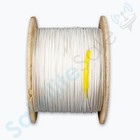 Acome N7910d Indoor Fiber Optical 2 8mm Drop White Cable 3280ft