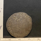 Pope Paul Iv Silver Giulio  Rome Mint  1555-1559  Girolamo Ceuli  Papal State