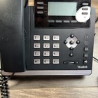 Yealink Verizon Sip-t41p Ultra Elegant Ip Phone Corded Display W  Ac Adapter